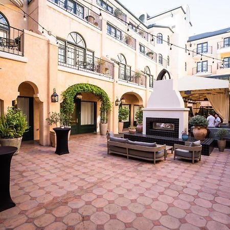 El Prado Hotel Palo Alto  Kültér fotó